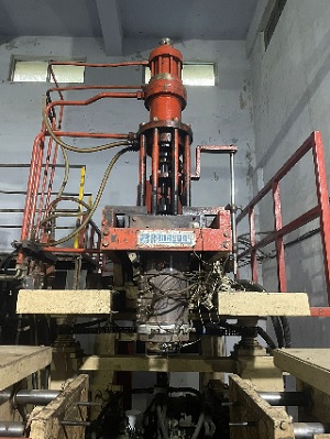 20 Liter Rana Blow Moulding Machine-2